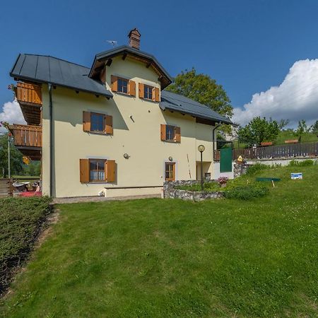 Апартаменти Casa Il Tiglio Тарвізіо Екстер'єр фото