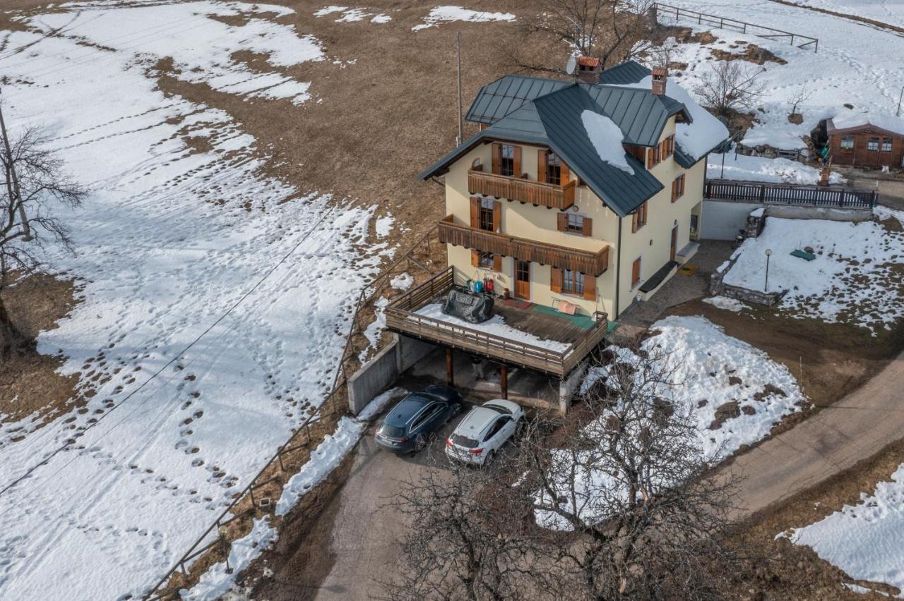 Апартаменти Casa Il Tiglio Тарвізіо Екстер'єр фото