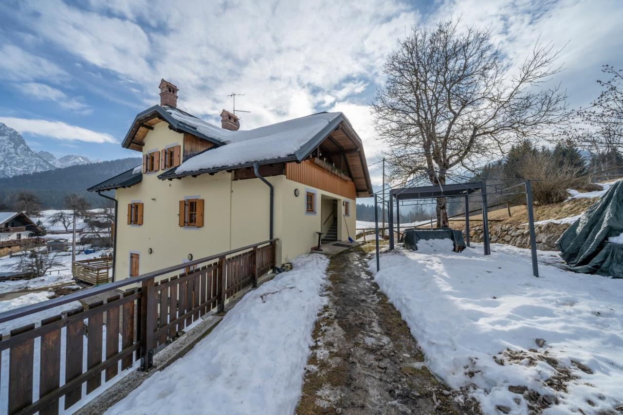 Апартаменти Casa Il Tiglio Тарвізіо Екстер'єр фото