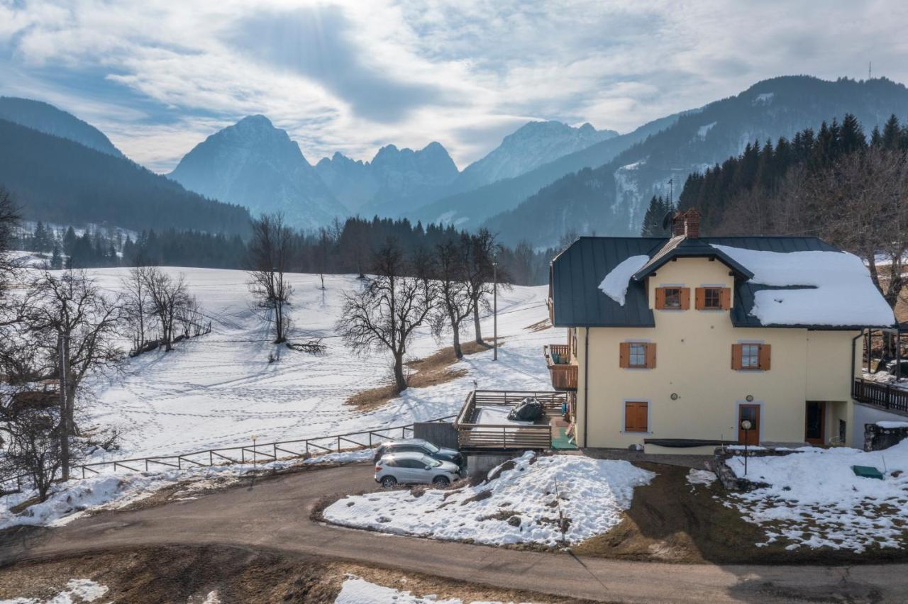Апартаменти Casa Il Tiglio Тарвізіо Екстер'єр фото