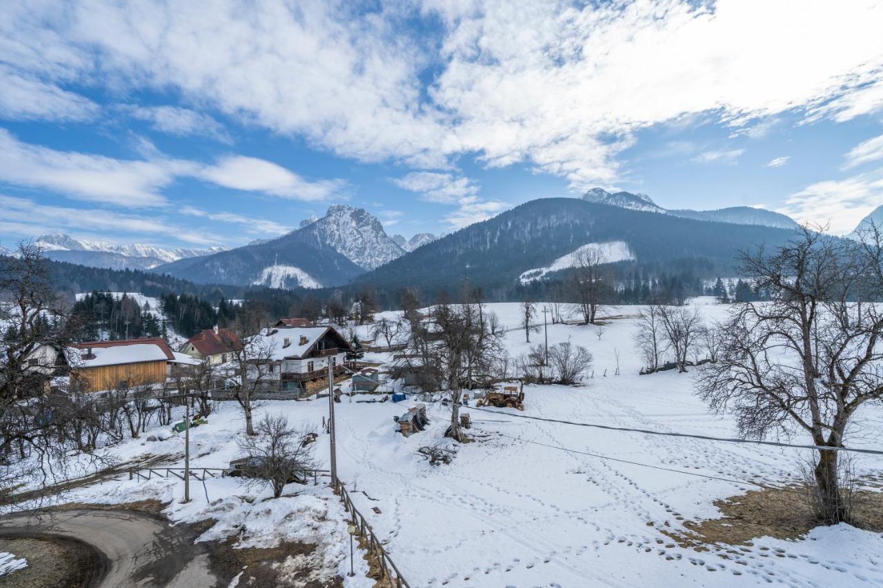 Апартаменти Casa Il Tiglio Тарвізіо Екстер'єр фото