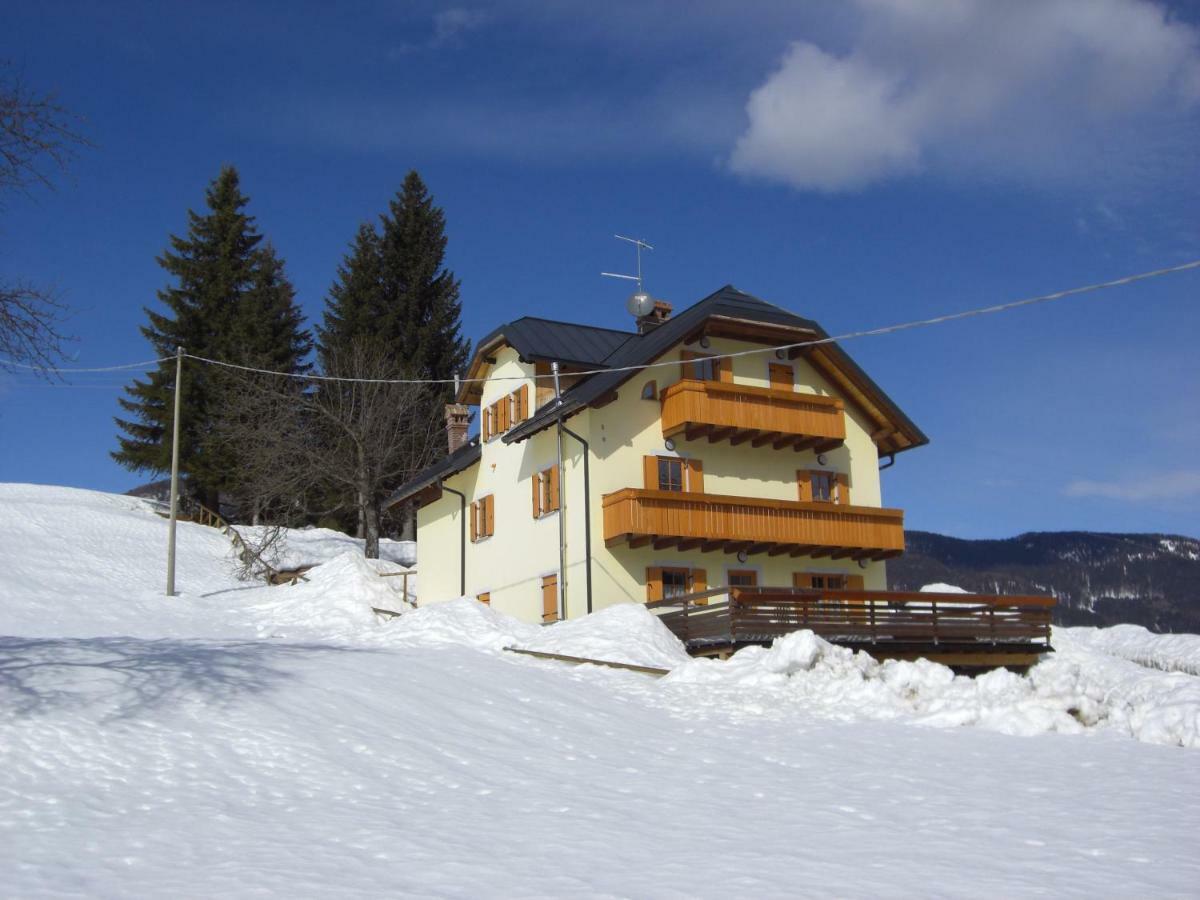 Апартаменти Casa Il Tiglio Тарвізіо Екстер'єр фото